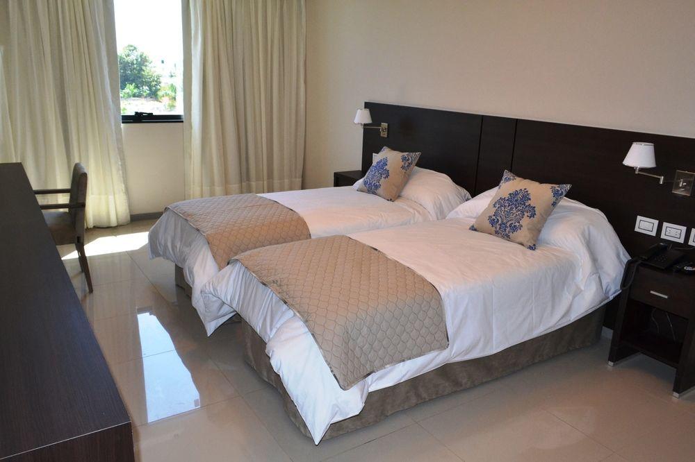 Fader Hotel Boutique Córdoba Exteriör bild