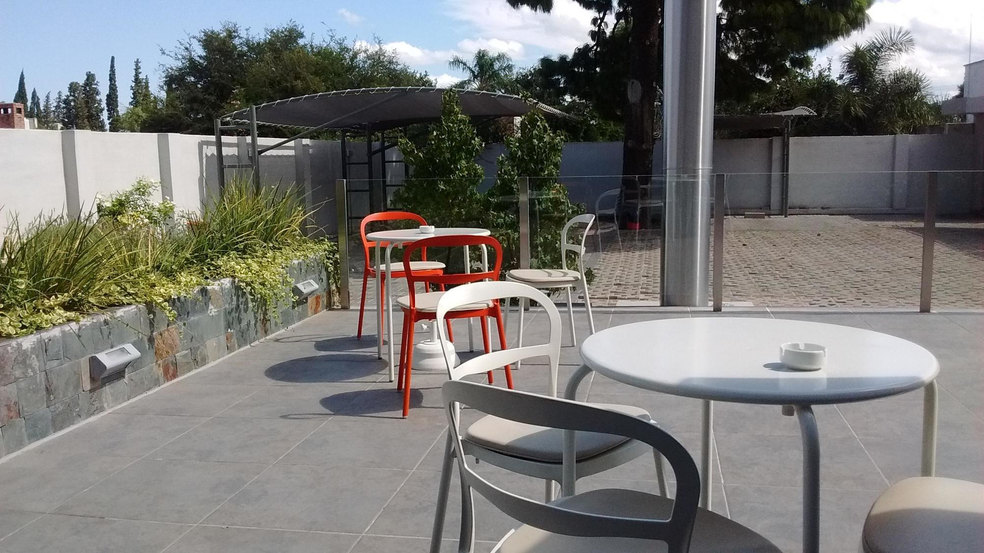 Fader Hotel Boutique Córdoba Exteriör bild