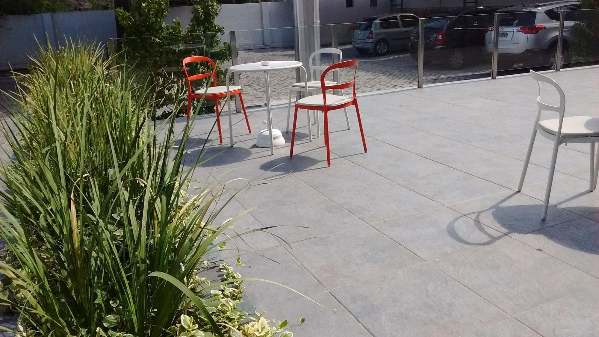 Fader Hotel Boutique Córdoba Exteriör bild