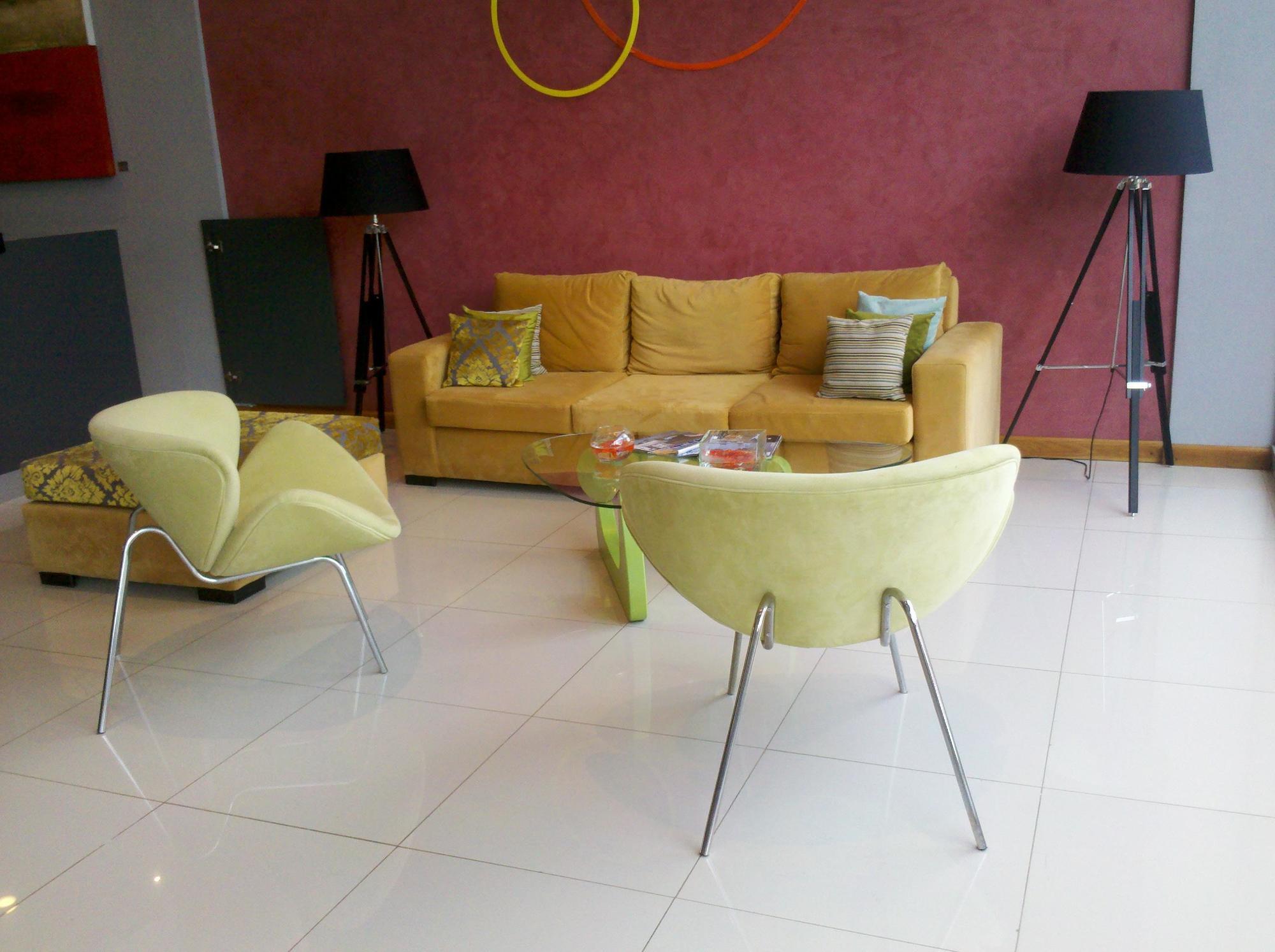Fader Hotel Boutique Córdoba Exteriör bild