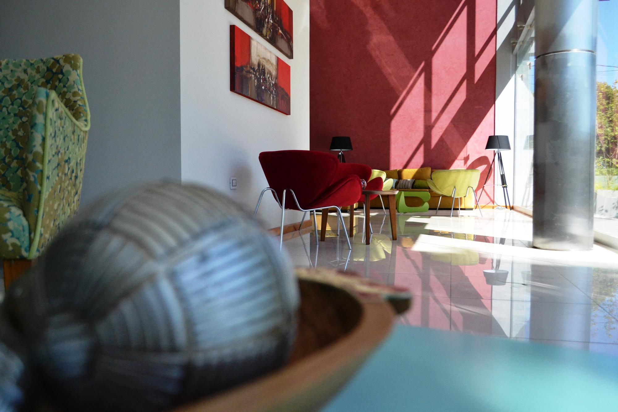 Fader Hotel Boutique Córdoba Exteriör bild