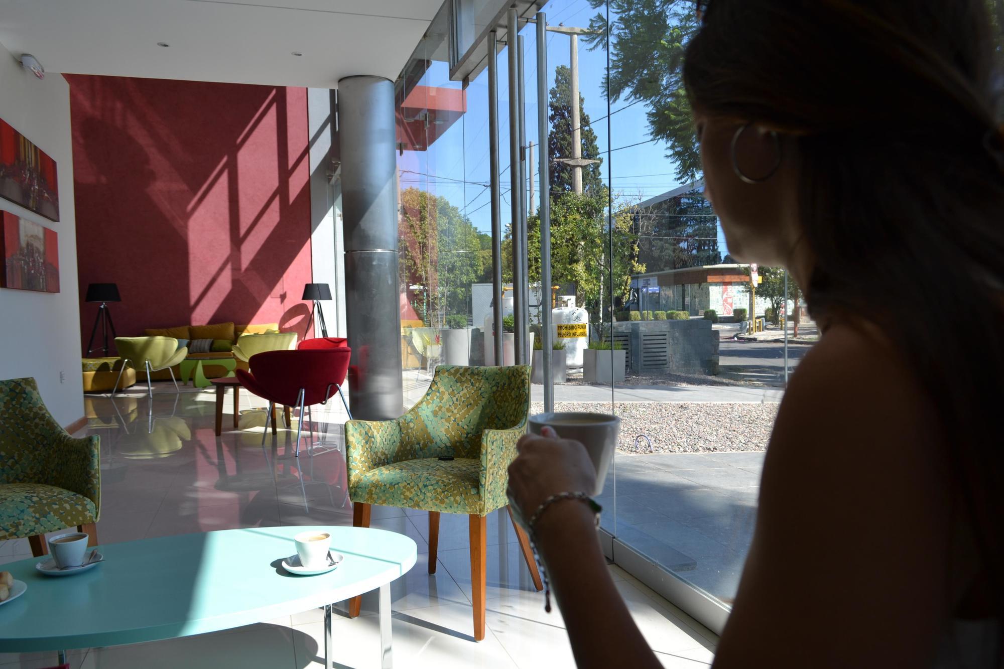 Fader Hotel Boutique Córdoba Exteriör bild