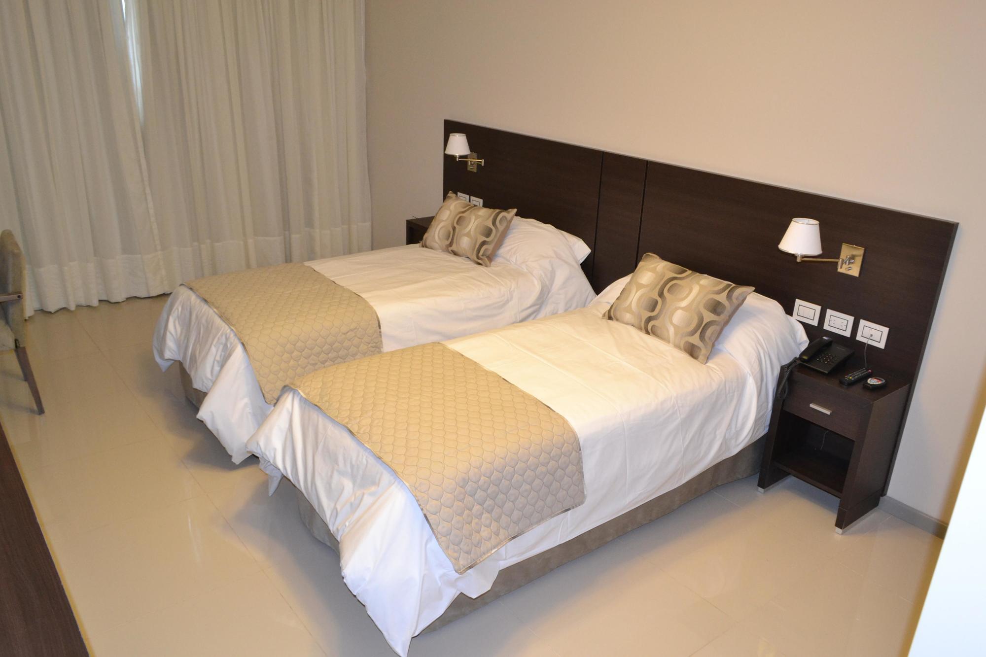 Fader Hotel Boutique Córdoba Exteriör bild