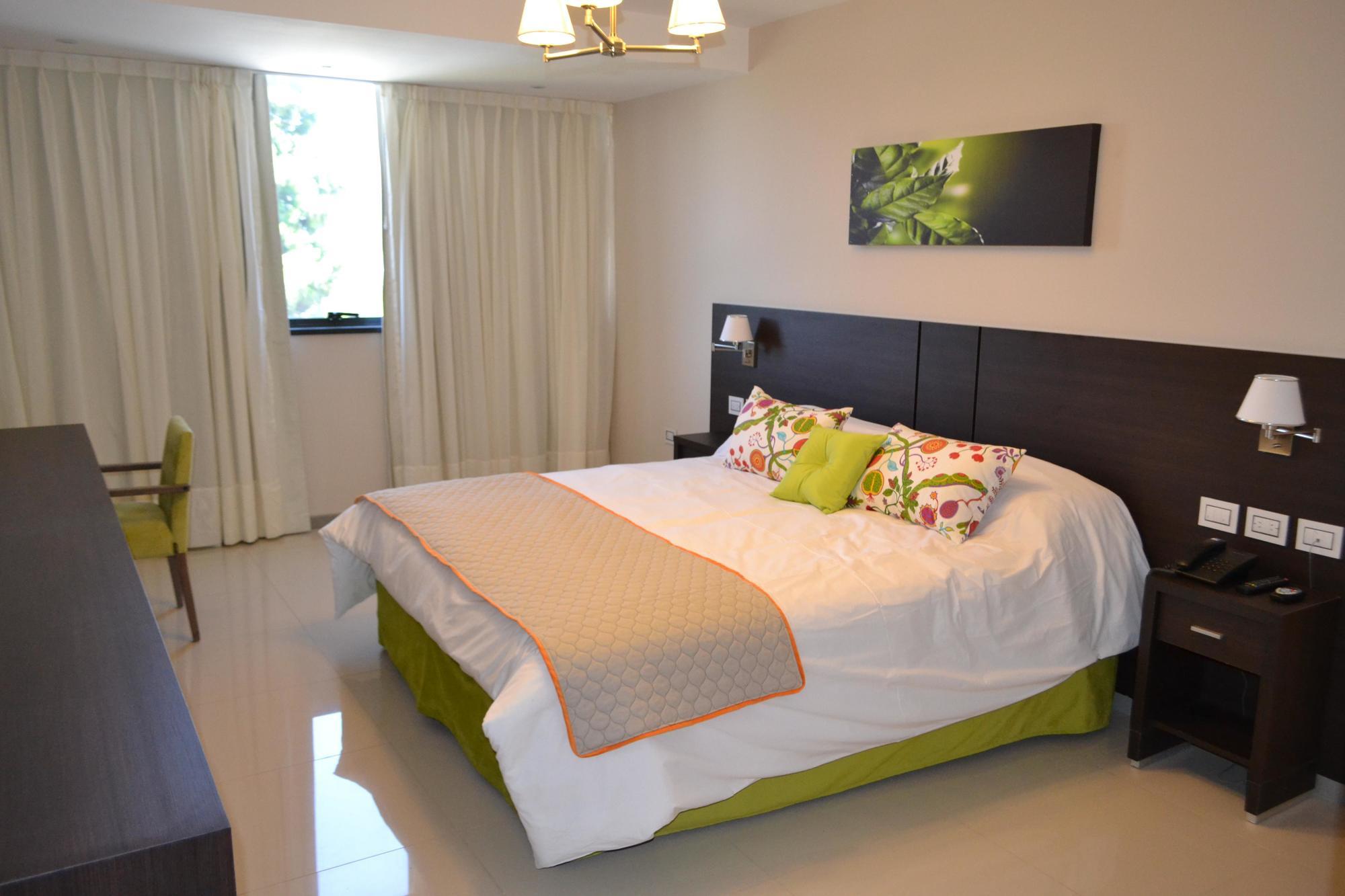 Fader Hotel Boutique Córdoba Exteriör bild