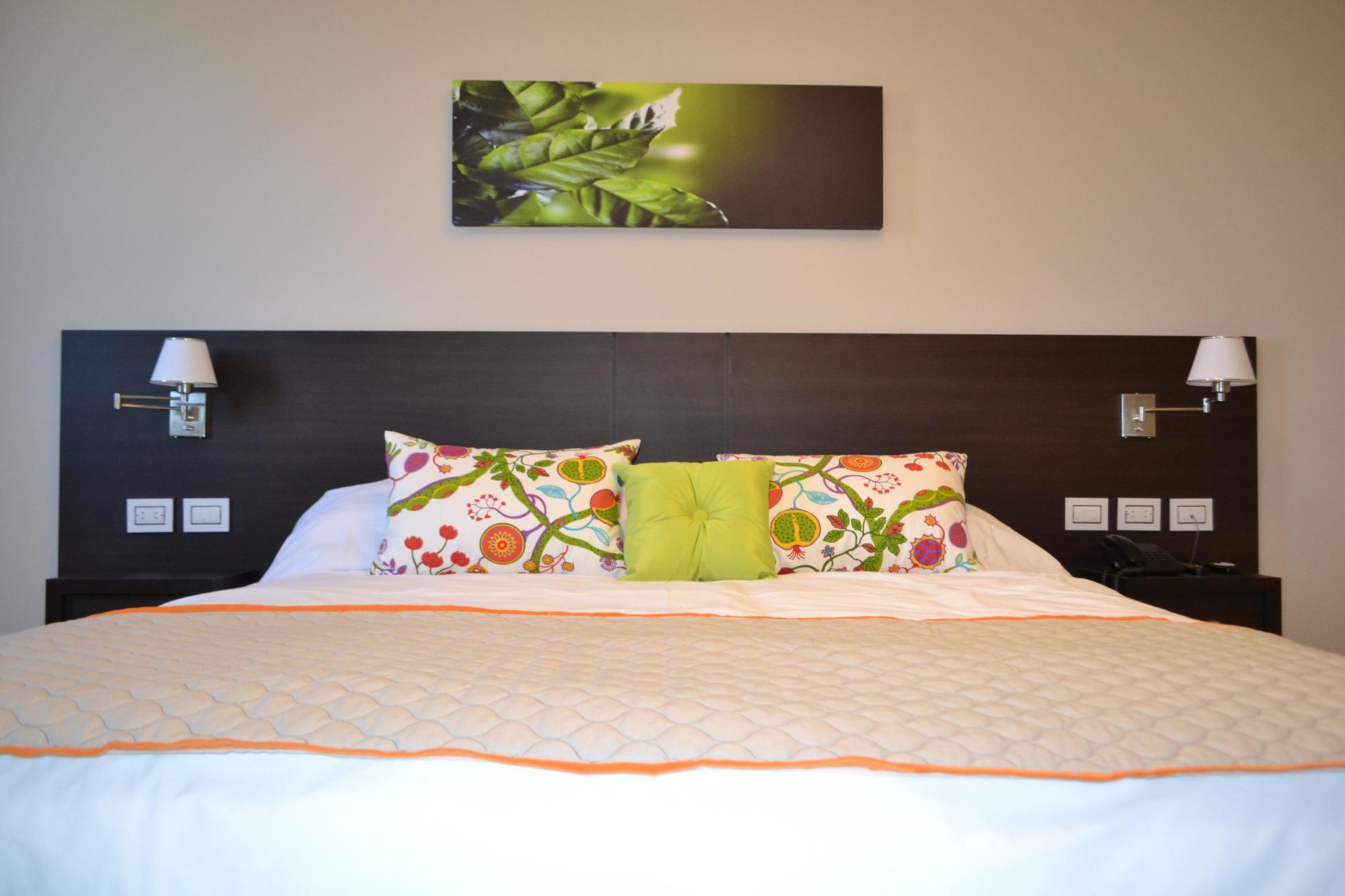 Fader Hotel Boutique Córdoba Exteriör bild