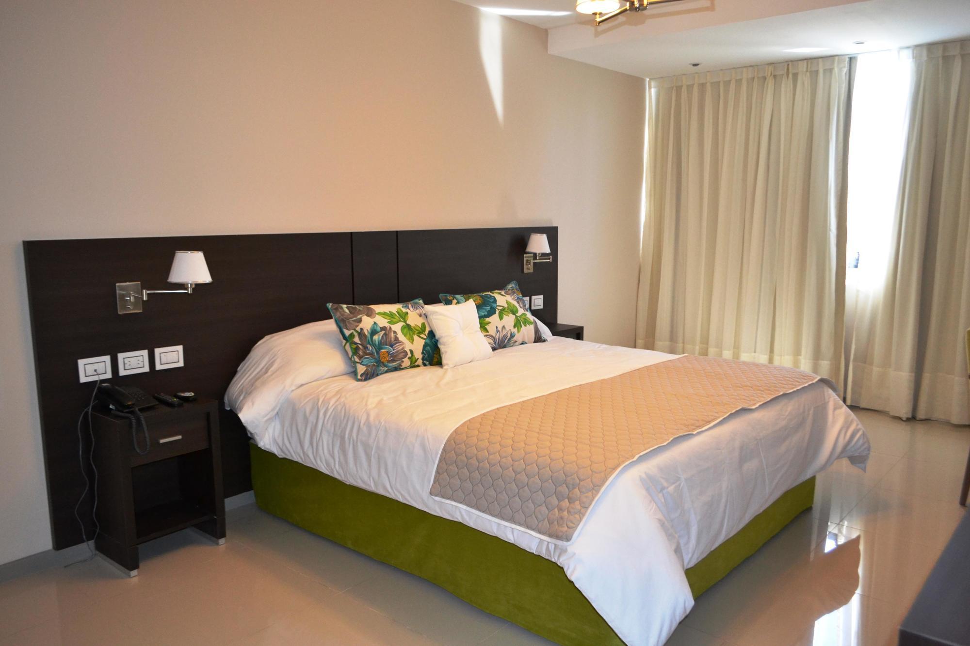 Fader Hotel Boutique Córdoba Exteriör bild
