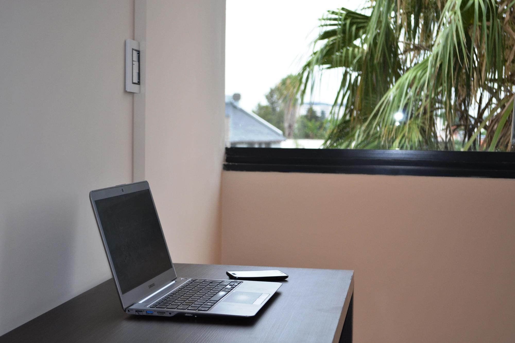 Fader Hotel Boutique Córdoba Exteriör bild