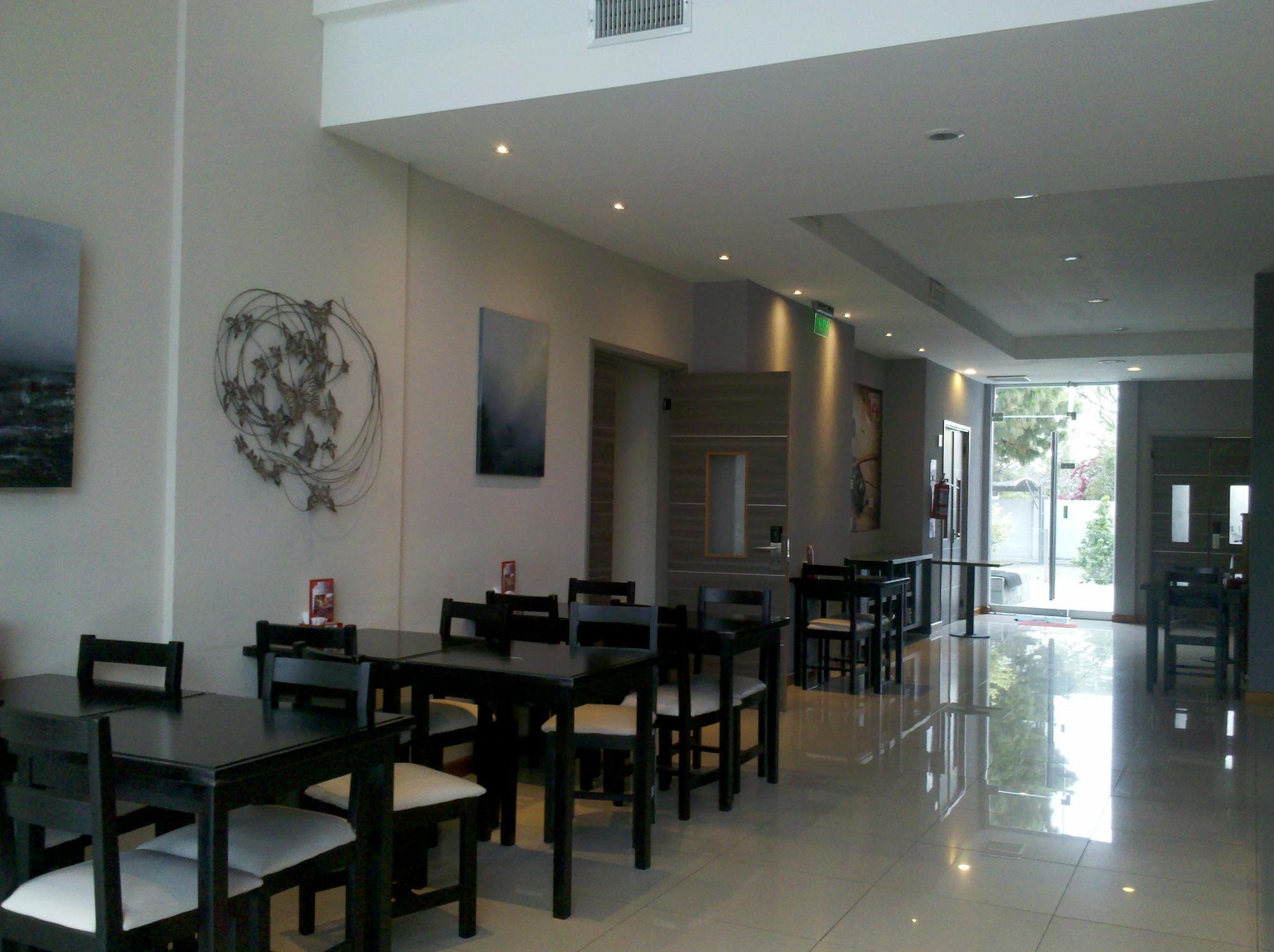Fader Hotel Boutique Córdoba Exteriör bild