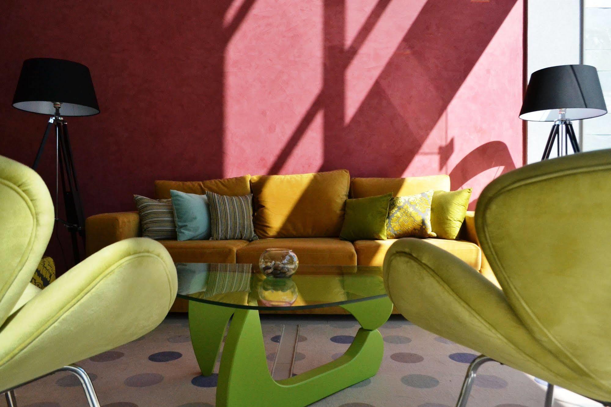 Fader Hotel Boutique Córdoba Exteriör bild