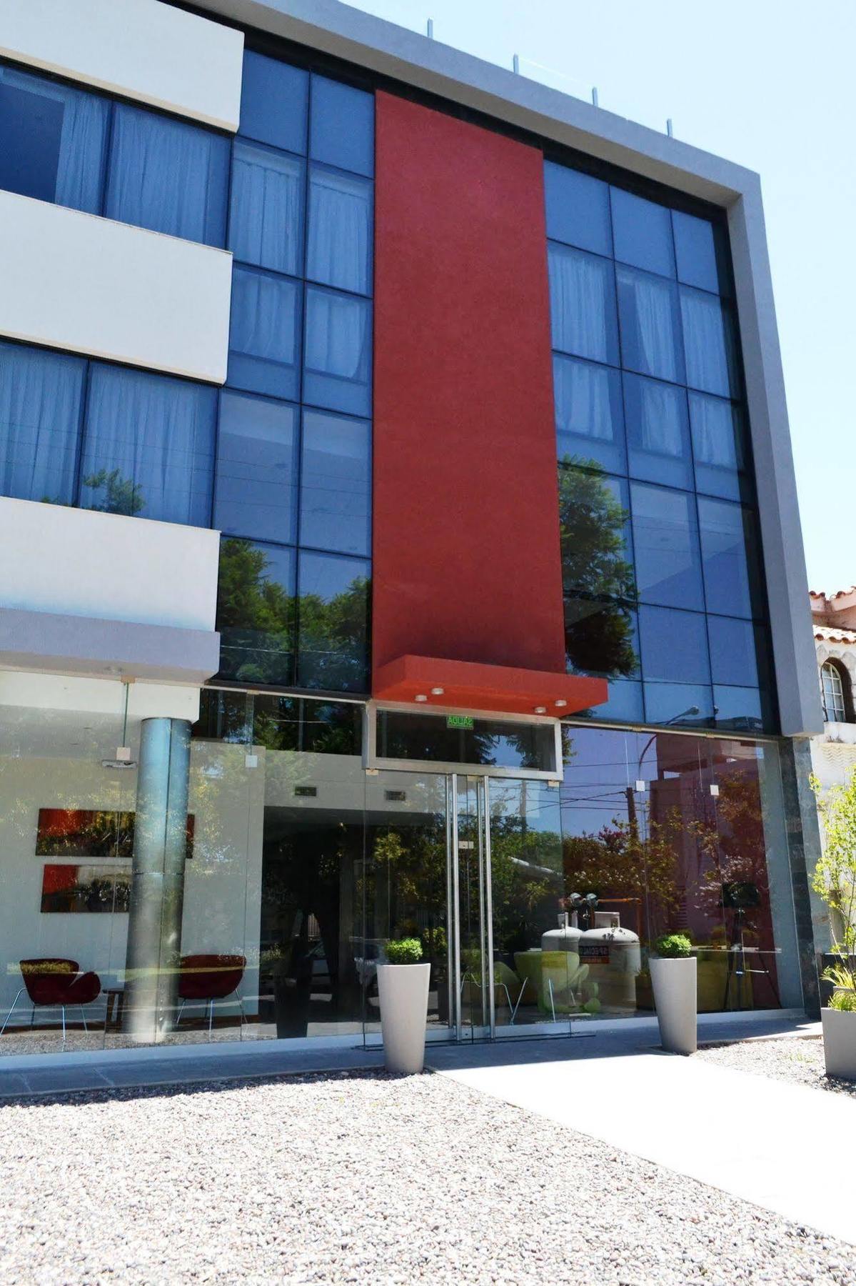 Fader Hotel Boutique Córdoba Exteriör bild