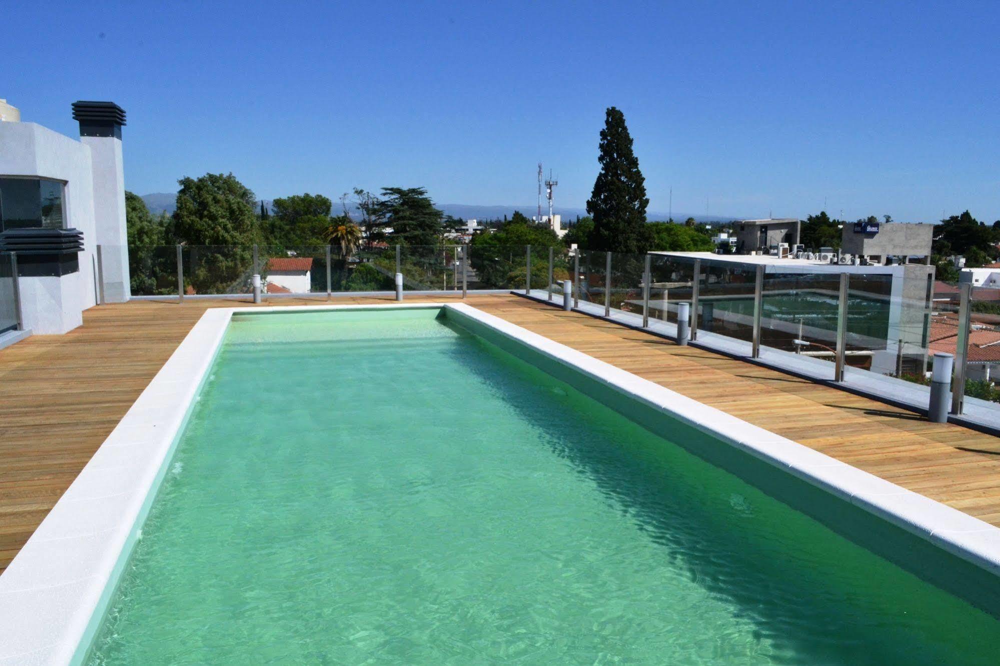 Fader Hotel Boutique Córdoba Exteriör bild