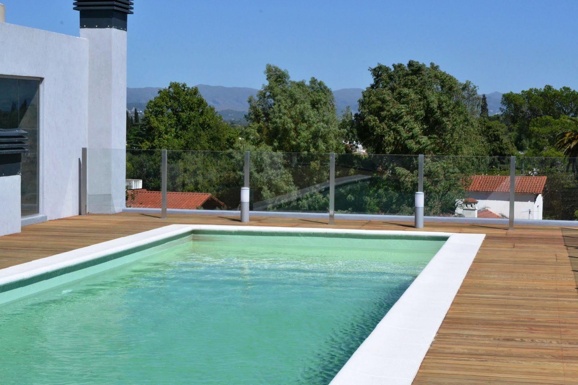 Fader Hotel Boutique Córdoba Exteriör bild