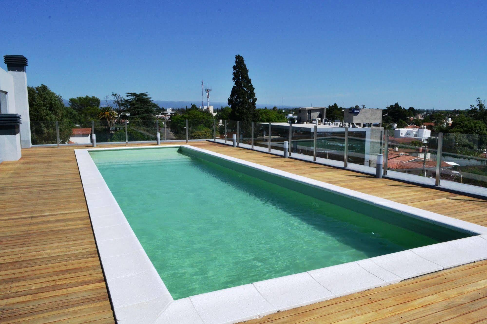 Fader Hotel Boutique Córdoba Exteriör bild