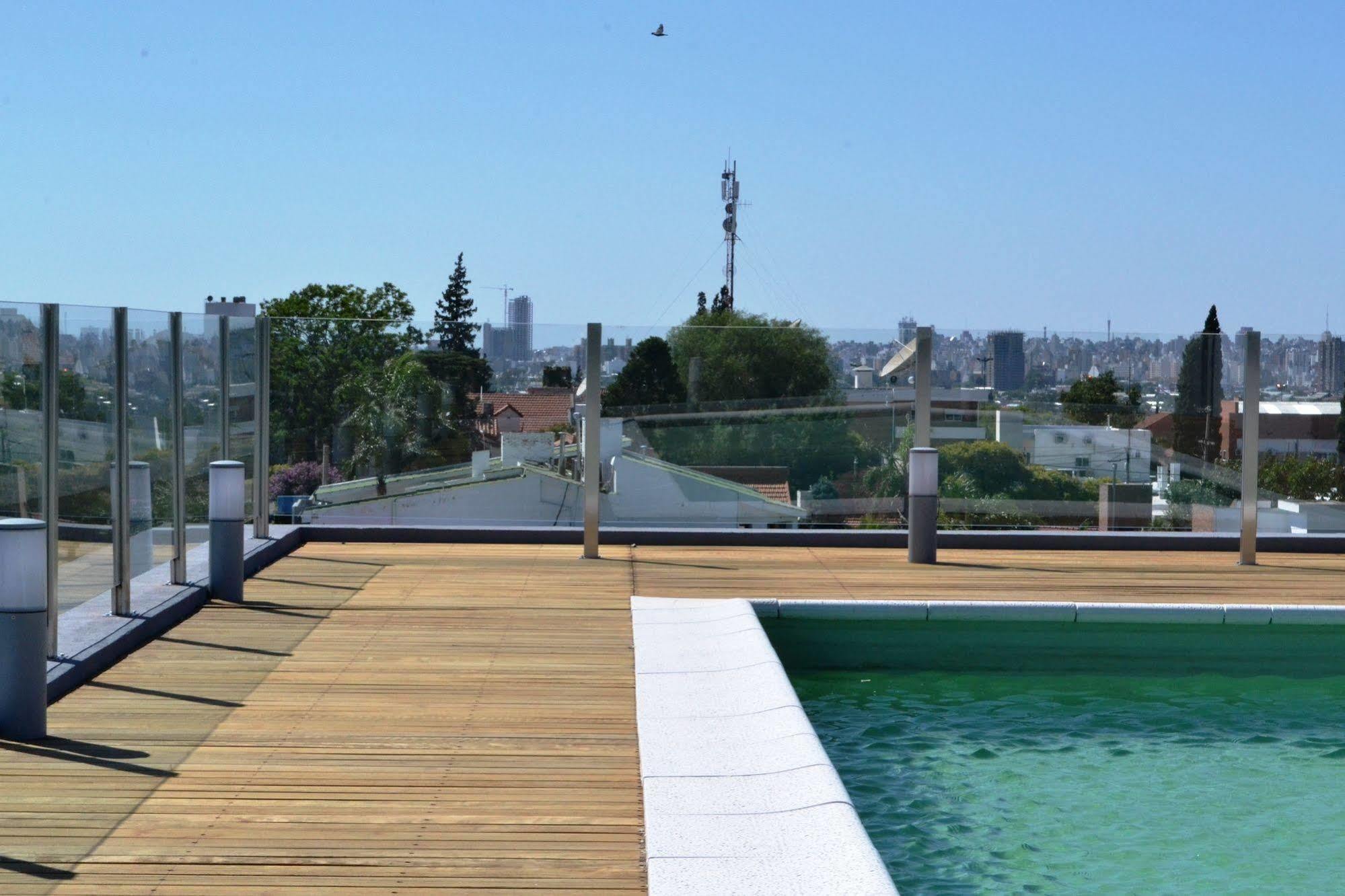 Fader Hotel Boutique Córdoba Exteriör bild