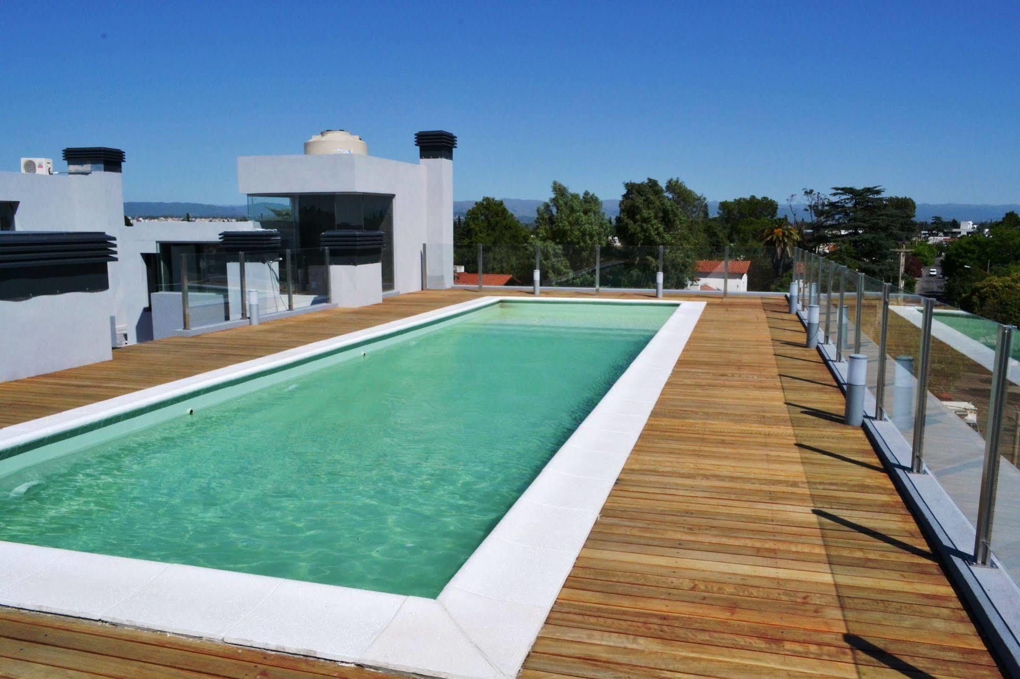 Fader Hotel Boutique Córdoba Exteriör bild